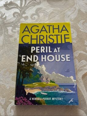 Peril at End House Paperback